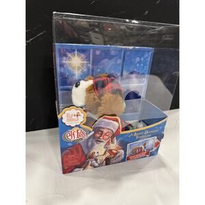 Elf on the Shelf Pets: St. Bernard Plush and Storybook Awesome